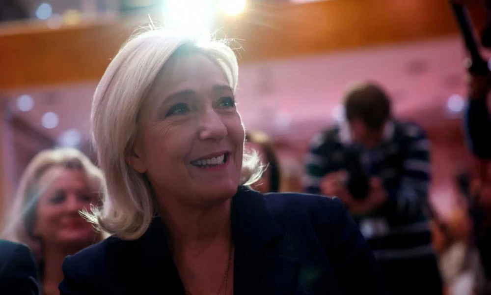 Ευρωεκλογές 2024: Πρώτο το κόμμα της Μαρίν Λε Πεν στις δημοσκοπήσεις